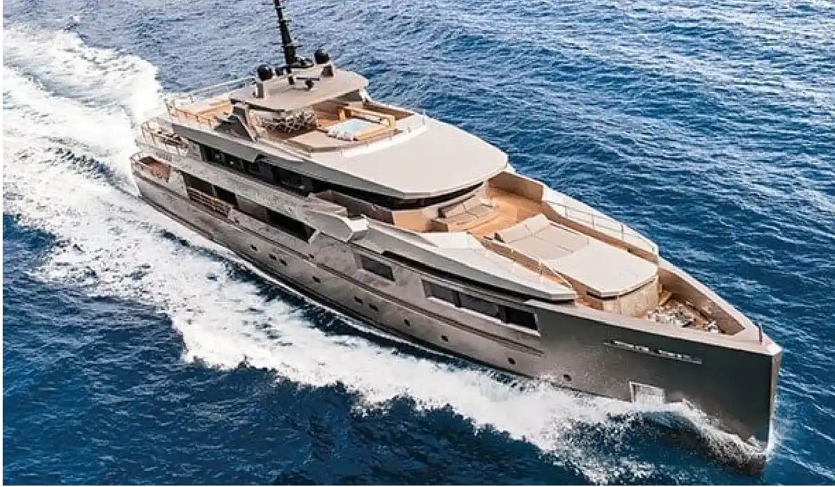 Admiral - Maverick - Luxury Yacht Charter - Preowned Luxury Yachts - Exclusive Concierge Club.webp